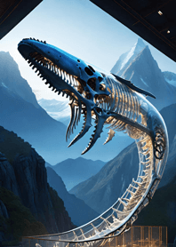 Whale bones 9aD5e3