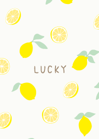 Refreshing Lemon16 from Japan
