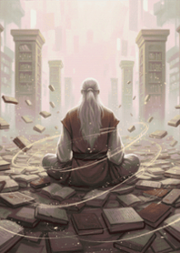 stampAI-Meditation Grandpa-3AJjFs