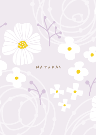 White flower dance24 from Japan