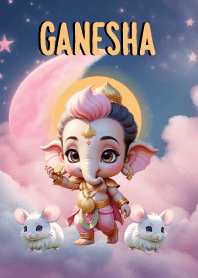 Ganesha Money & lucky Theme (JP)