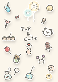 yellow Pop & Cute 03_2