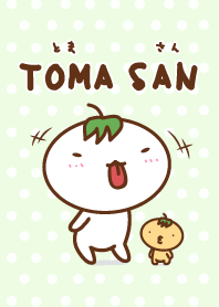 Toma san