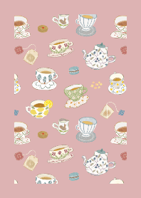 milk tea or lemon tea 2