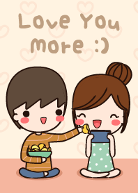 PAKWAAN (Love you more)