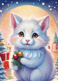 Christmas Little Animals ba45E1