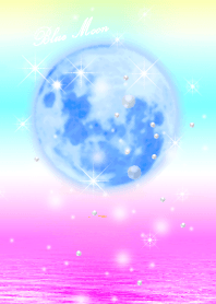 Lucky Blue Moon 20