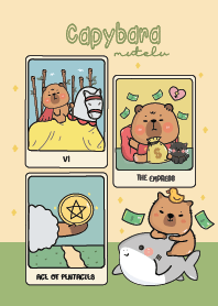 Capybara Mutelu! : Money & Love