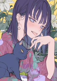 貓娘說你好 12