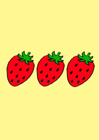 Strawberry and strawberry