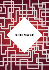 RED MAZE