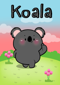 Black Koala Go To Forest Theme