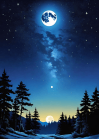 Moon Night Universe 70MGv