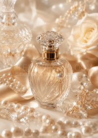 Golden Pearl Scent | Bitasui