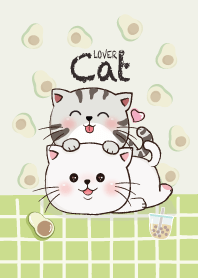 แมวเองนะ อโวคาโด