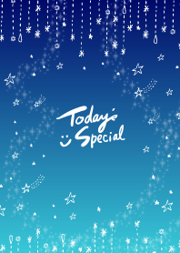 Starry sky gradation Smile10 from Japan