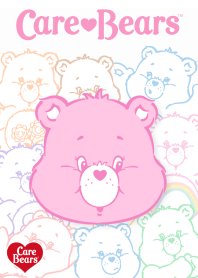 Care Bears (Packed Together!)
