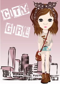 城市女孩