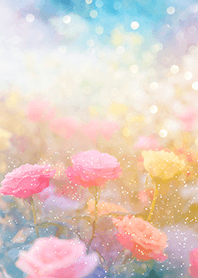 Beautiful rose flower(R3998)