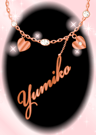 Yumiko-economic fortune-PinkGold-name