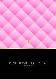 PINK HEART QUILTING 6
