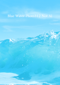 Blue Water Photo312 Not AI