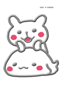 USAGITOAZARASHI GRAY