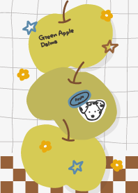 Green Apple Dalma
