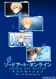 SAO アリシゼーション(ユージオ)