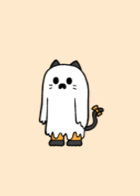 Ghost black cat 02