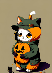 ハロウィンハムスター 775fb8