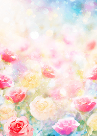 Beautiful rose flower(R3387)