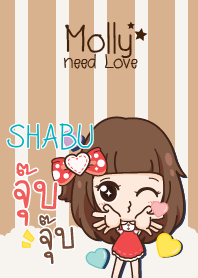 SHABU molly need love V06 e