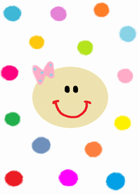 slack cute dot and niko