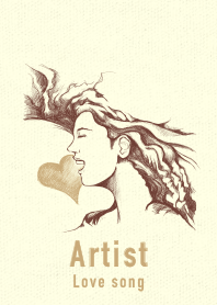 Artist love song kurikawacha