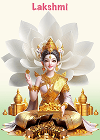 พระแม่ลักษมี การเงิน  ความรัก..