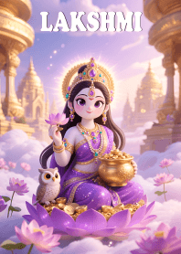 Lakshmi: Wealth, Success, Wealth 3
