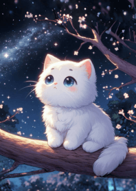 Fat cat cute cuddly n.22