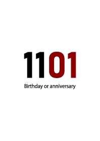 1101 BOA