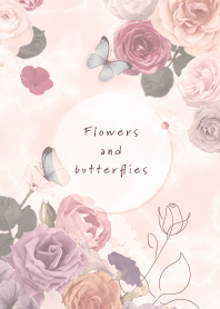 Marble and rose 5 Pinkbrown04_2