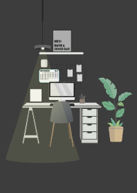 Aesthetic Room
