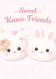 Sweet Kuwo Friends