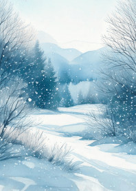 A gentle winter tale. Vol.3