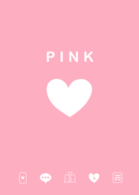 Pink Heart ~simple