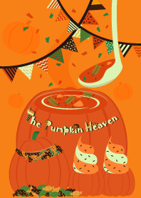The Pumpkin Heaven
