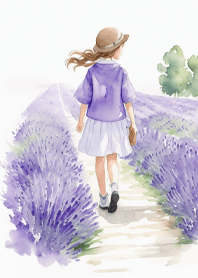 สวนลาเวนเดอร์