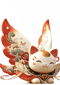 ⭐️財富貓神降臨❤️