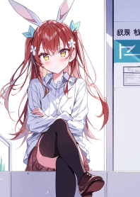 萌萌噠兔女郎 13