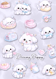 ゆめかわキラキラ☆パピー（パープル）