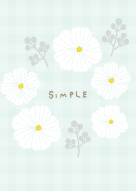 Flowers and fruits check28 from Japan